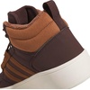 image:imageAdidas UnisexAdult Hoops 40 Mid TopShadow BrownSupplier ColourOff White