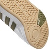 image:imageAdidas UnisexAdult Hoops 40 Mid TopWhiteFocus OliveGum