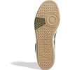 image:imageAdidas UnisexAdult Hoops 40 Mid TopWhiteFocus OliveGum