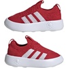 image:imageAdidas UnisexChild Bubblecomfy Sportswear Shoes ToddlerBetter ScarletWhiteBlack