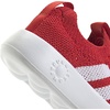 image:imageAdidas UnisexChild Bubblecomfy Sportswear Shoes ToddlerBetter ScarletWhiteBlack