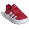 image:imageAdidas UnisexChild Bubblecomfy Sportswear Shoes ToddlerBetter ScarletWhiteBlack