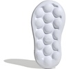 image:imageAdidas UnisexChild Bubblecomfy Sportswear Shoes ToddlerBetter ScarletWhiteBlack