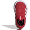 image:imageAdidas UnisexChild Bubblecomfy Sportswear Shoes ToddlerBetter ScarletWhiteBlack