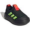 image:imageAdidas UnisexChild Bubblecomfy Sportswear Shoes ToddlerBlackLucid LemonLucid Red