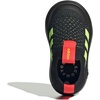 image:imageAdidas UnisexChild Bubblecomfy Sportswear Shoes ToddlerBlackLucid LemonLucid Red