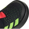 image:imageAdidas UnisexChild Bubblecomfy Sportswear Shoes ToddlerBlackLucid LemonLucid Red