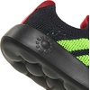 image:imageAdidas UnisexChild Bubblecomfy Sportswear Shoes ToddlerBlackLucid LemonLucid Red