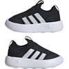 image:imageAdidas UnisexChild Bubblecomfy Sportswear Shoes ToddlerBlackWhiteBlack