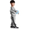 image:imageAdidas UnisexChild Bubblecomfy Sportswear Shoes ToddlerBlackWhiteBlack