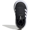 image:imageAdidas UnisexChild Bubblecomfy Sportswear Shoes ToddlerBlackWhiteBlack