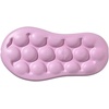 image:imageAdidas UnisexChild Bubblecomfy Sportswear Shoes ToddlerBliss LilacWhiteBlack