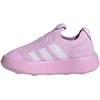 image:imageAdidas UnisexChild Bubblecomfy Sportswear Shoes ToddlerBliss LilacWhiteBlack