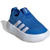 image:imageAdidas UnisexChild Bubblecomfy Sportswear Shoes ToddlerBright RoyalWhiteBlack