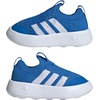 image:imageAdidas UnisexChild Bubblecomfy Sportswear Shoes ToddlerBright RoyalWhiteBlack