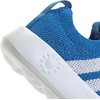 image:imageAdidas UnisexChild Bubblecomfy Sportswear Shoes ToddlerBright RoyalWhiteBlack