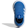 image:imageAdidas UnisexChild Bubblecomfy Sportswear Shoes ToddlerBright RoyalWhiteBlack