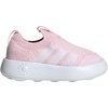 image:imageAdidas UnisexChild Bubblecomfy Sportswear Shoes ToddlerClear PinkWhiteClear Pink