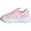 image:imageAdidas UnisexChild Bubblecomfy Sportswear Shoes ToddlerClear PinkWhiteClear Pink