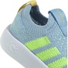 image:imageAdidas UnisexChild Bubblecomfy Sportswear Shoes ToddlerClear SkyYellowOrange Tint