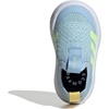 image:imageAdidas UnisexChild Bubblecomfy Sportswear Shoes ToddlerClear SkyYellowOrange Tint