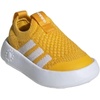 image:imageAdidas UnisexChild Bubblecomfy Sportswear Shoes ToddlerCrew YellowWhiteBlack