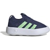 image:imageAdidas UnisexChild Bubblecomfy Sportswear Shoes ToddlerDark BlueLime BurstWhite