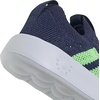 image:imageAdidas UnisexChild Bubblecomfy Sportswear Shoes ToddlerDark BlueLime BurstWhite