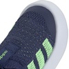 image:imageAdidas UnisexChild Bubblecomfy Sportswear Shoes ToddlerDark BlueLime BurstWhite