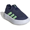 image:imageAdidas UnisexChild Bubblecomfy Sportswear Shoes ToddlerDark BlueLime BurstWhite
