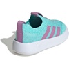 image:imageAdidas UnisexChild Bubblecomfy Sportswear Shoes ToddlerFlash AquaPreloved PurpleWhite
