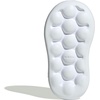 image:imageAdidas UnisexChild Bubblecomfy Sportswear Shoes ToddlerFlash AquaSemi Flash AquaWhite