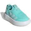 image:imageAdidas UnisexChild Bubblecomfy Sportswear Shoes ToddlerFlash AquaSemi Flash AquaWhite