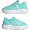 image:imageAdidas UnisexChild Bubblecomfy Sportswear Shoes ToddlerFlash AquaSemi Flash AquaWhite