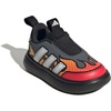 image:imageAdidas UnisexChild Bubblecomfy Sportswear Shoes ToddlerGreyWhiteLucid Red