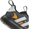 image:imageAdidas UnisexChild Bubblecomfy Sportswear Shoes ToddlerGreyWhiteLucid Red