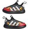 image:imageAdidas UnisexChild Bubblecomfy Sportswear Shoes ToddlerGreyWhiteLucid Red
