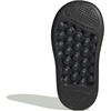image:imageAdidas UnisexChild Bubblecomfy Sportswear Shoes ToddlerGreyWhiteLucid Red