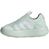 image:imageAdidas UnisexChild Bubblecomfy Sportswear Shoes ToddlerHalo MintWhiteBlack