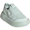 image:imageAdidas UnisexChild Bubblecomfy Sportswear Shoes ToddlerHalo MintWhiteBlack