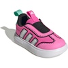 image:imageAdidas UnisexChild Bubblecomfy Sportswear Shoes ToddlerLucid PinkWhiteFlash Aqua