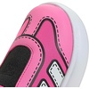 image:imageAdidas UnisexChild Bubblecomfy Sportswear Shoes ToddlerLucid PinkWhiteFlash Aqua