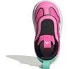 image:imageAdidas UnisexChild Bubblecomfy Sportswear Shoes ToddlerLucid PinkWhiteFlash Aqua