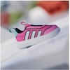image:imageAdidas UnisexChild Bubblecomfy Sportswear Shoes ToddlerLucid PinkWhiteFlash Aqua