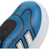 image:imageAdidas UnisexChild Bubblecomfy Sportswear Shoes ToddlerLucid Ray BlueWhiteLucid Tangerine
