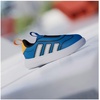 image:imageAdidas UnisexChild Bubblecomfy Sportswear Shoes ToddlerLucid Ray BlueWhiteLucid Tangerine