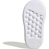 image:imageAdidas UnisexChild Bubblecomfy Sportswear Shoes ToddlerLucid Ray BlueWhiteLucid Tangerine