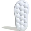 image:imageAdidas UnisexChild Bubblecomfy Sportswear Shoes ToddlerPure OrangeCrystal SkyLucid Ray Blue