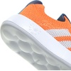 image:imageAdidas UnisexChild Bubblecomfy Sportswear Shoes ToddlerPure OrangeCrystal SkyLucid Ray Blue