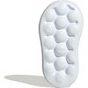 image:imageAdidas UnisexChild Bubblecomfy Sportswear Shoes ToddlerPure RubyOff WhiteWhite